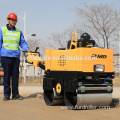 800KG Vibratory Double Drum Roller Compactor (FYL-800)